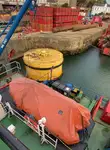 Pétrolier / chimiquier à vendre
