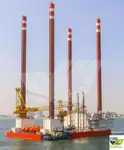 Jack-up drilling rig à vendre