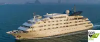 Navire de croisière à vendre
