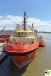 Navire d'approvisionnement à vendre
