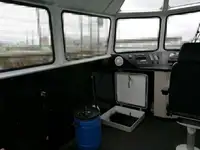 Bateaux de travail à vendre