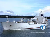 Navire frigorifique à vendre