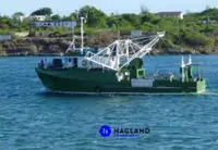 Trawler à vendre