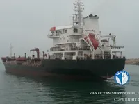 Pétrolier / chimiquier à vendre