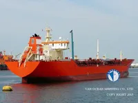Pétrolier / chimiquier à vendre