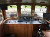 Trawler à vendre