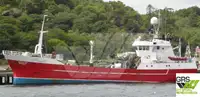 Chalutier à vendre