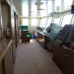 Chalutier à vendre