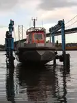 Bateaux de travail à vendre