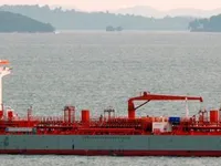 Pétrolier / chimiquier à vendre