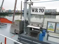 Navire de croisière à vendre