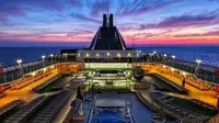 Navire de croisière à vendre