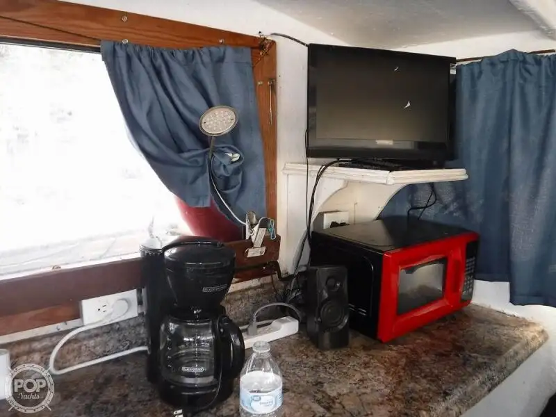 Chalutier à vendre