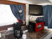 Chalutier à vendre