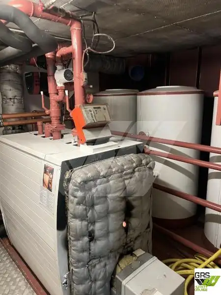 Navire de croisière à vendre