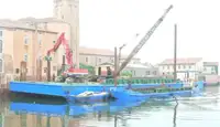 Péniche à vendre