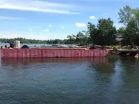 Péniche à vendre