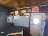 Chalutier à vendre