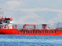 Pétrolier / chimiquier à vendre
