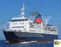 Ro-Ro ship à vendre