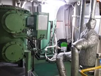 Pétrolier / chimiquier à vendre