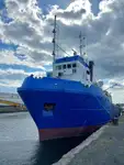 Navire porte-conteneurs à vendre