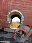 Bateau de transport d'équipage à vendre
