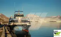 Navire de croisière à vendre