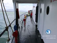 Pétrolier / chimiquier à vendre