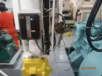 Navire frigorifique à vendre