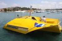 Navire à passagers à vendre