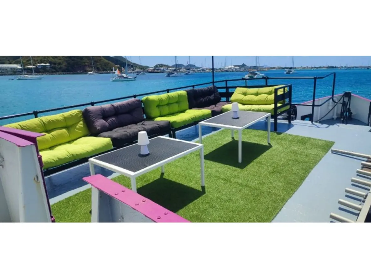 Yacht à vendre