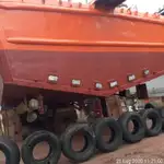 Bateau de transport d'équipage à vendre
