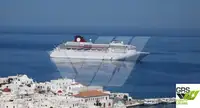Navire de croisière à vendre