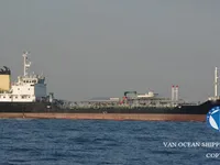 Pétrolier / chimiquier à vendre