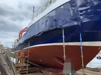 Bateaux de travail à vendre