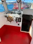 Bateaux de travail à vendre