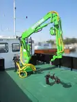 Bateaux de travail à vendre