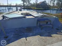 Bateau patrouilleur à vendre