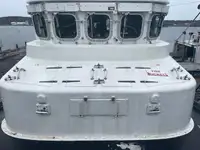Bateau patrouilleur à vendre