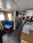 Navire porte-conteneurs à vendre