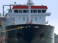 Pétrolier / chimiquier à vendre