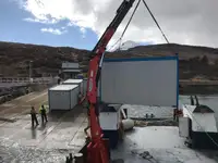 Bateaux de travail à vendre