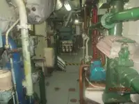 Navire frigorifique à vendre