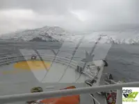 Navire d'approvisionnement à vendre