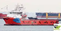 Navire de ravitaillement à vendre