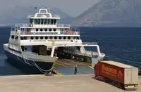 Navire RoPax à vendre