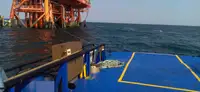Bateau de transport d'équipage à vendre