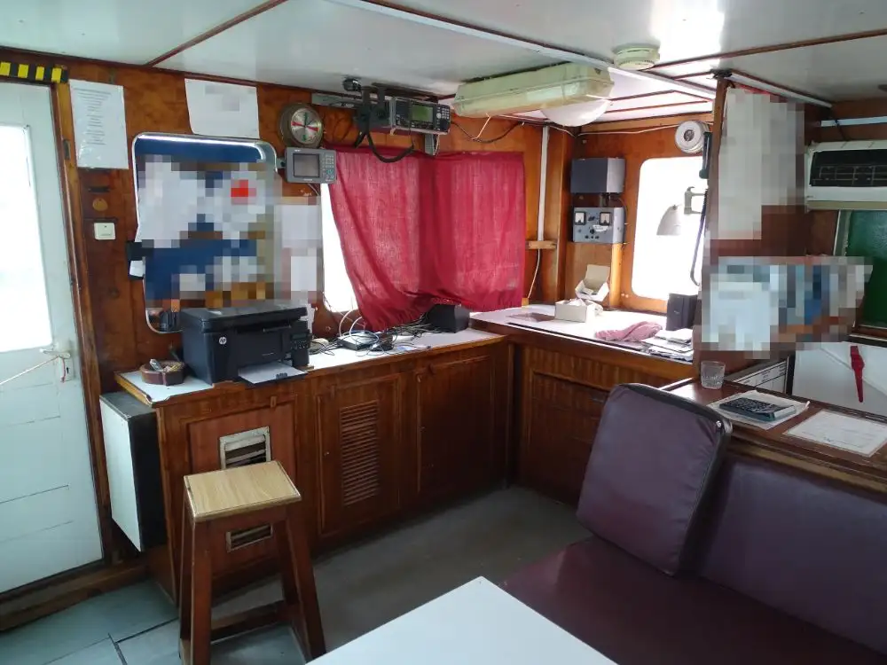Remorqueur à vendre