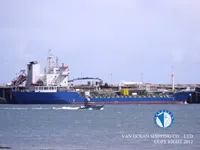 Pétrolier / chimiquier à vendre